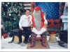 Tag 4 - Polarkreis, Weihnachtsmann