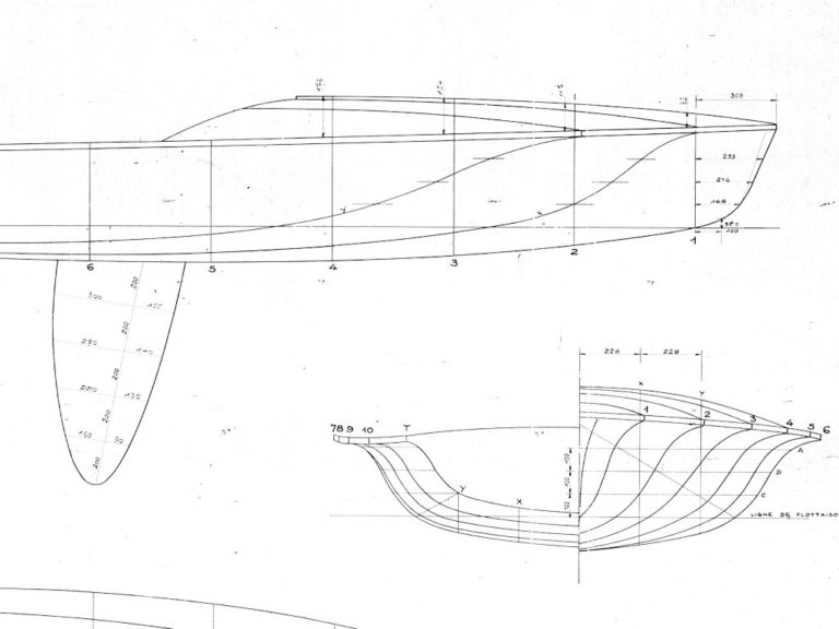 modell segelboot selber bauen