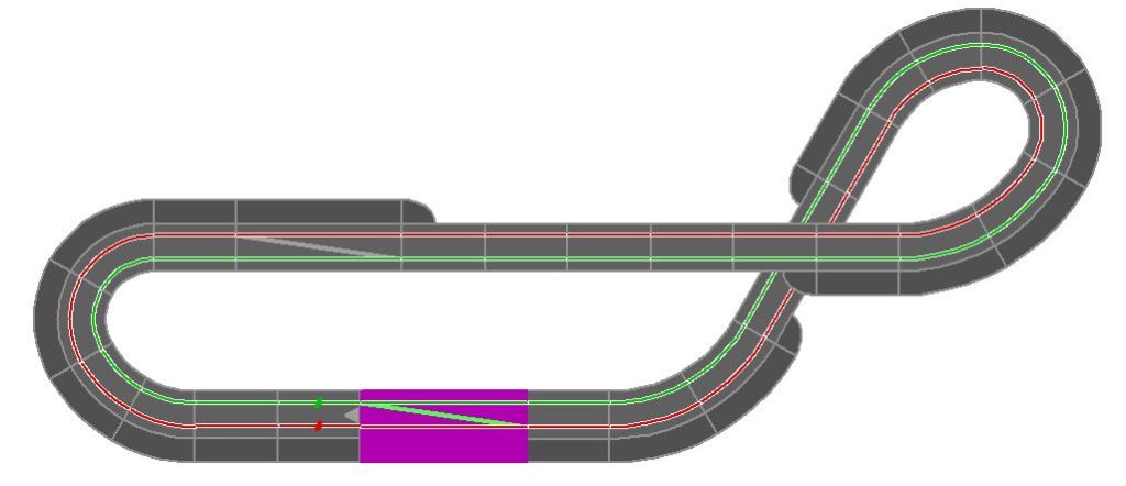 Carrera GO Fanpage - Test einer WINGO Bahn